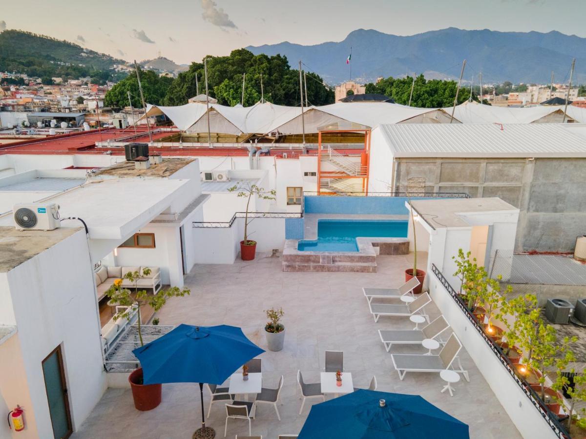 Hotel De La Parra Oaxaca