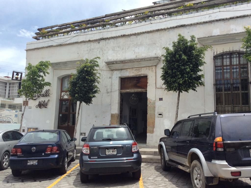 Oaxacalli Hotel 2*