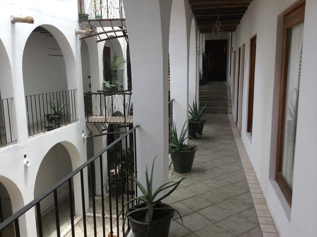 Hotel Oaxacalli