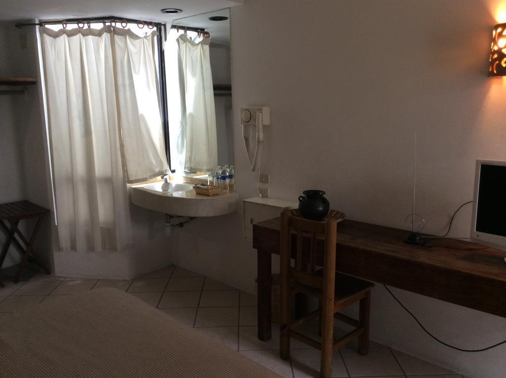 Oaxacalli Hotel 2*