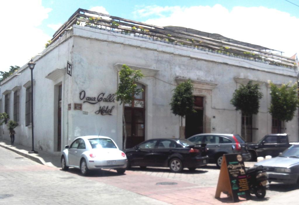 Hotel Oaxacalli