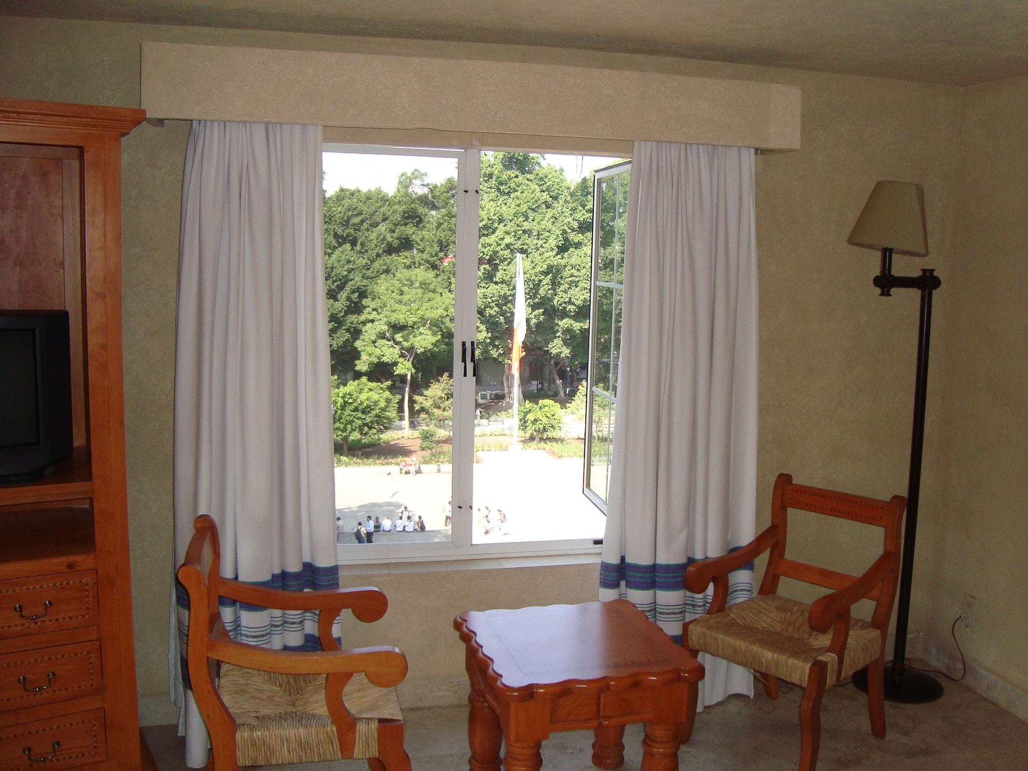 Marques Del Valle Hotel Oaxaca