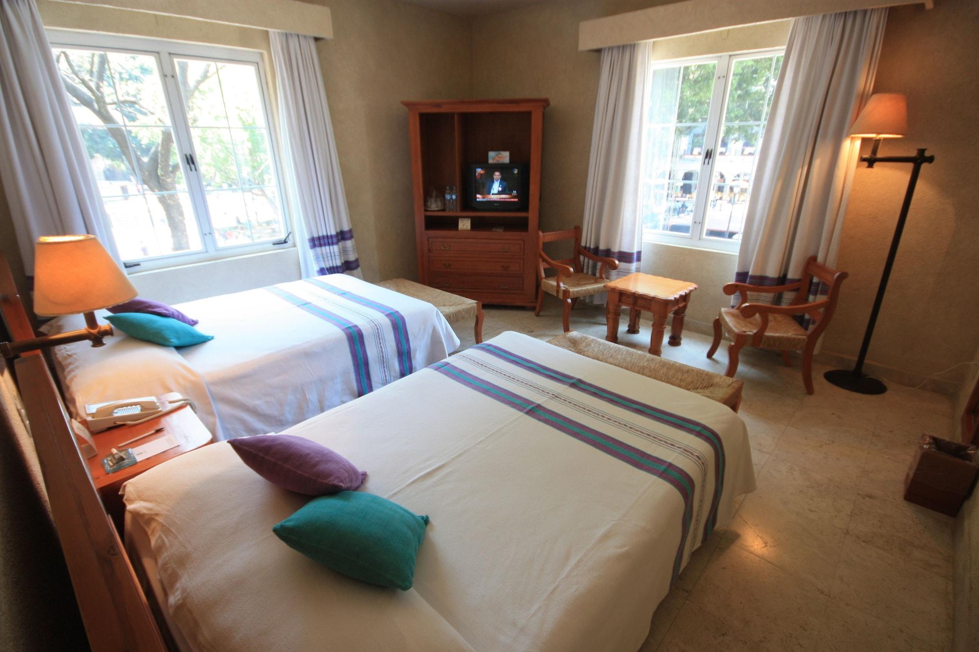 Hotel Marques Del Valle Oaxaca