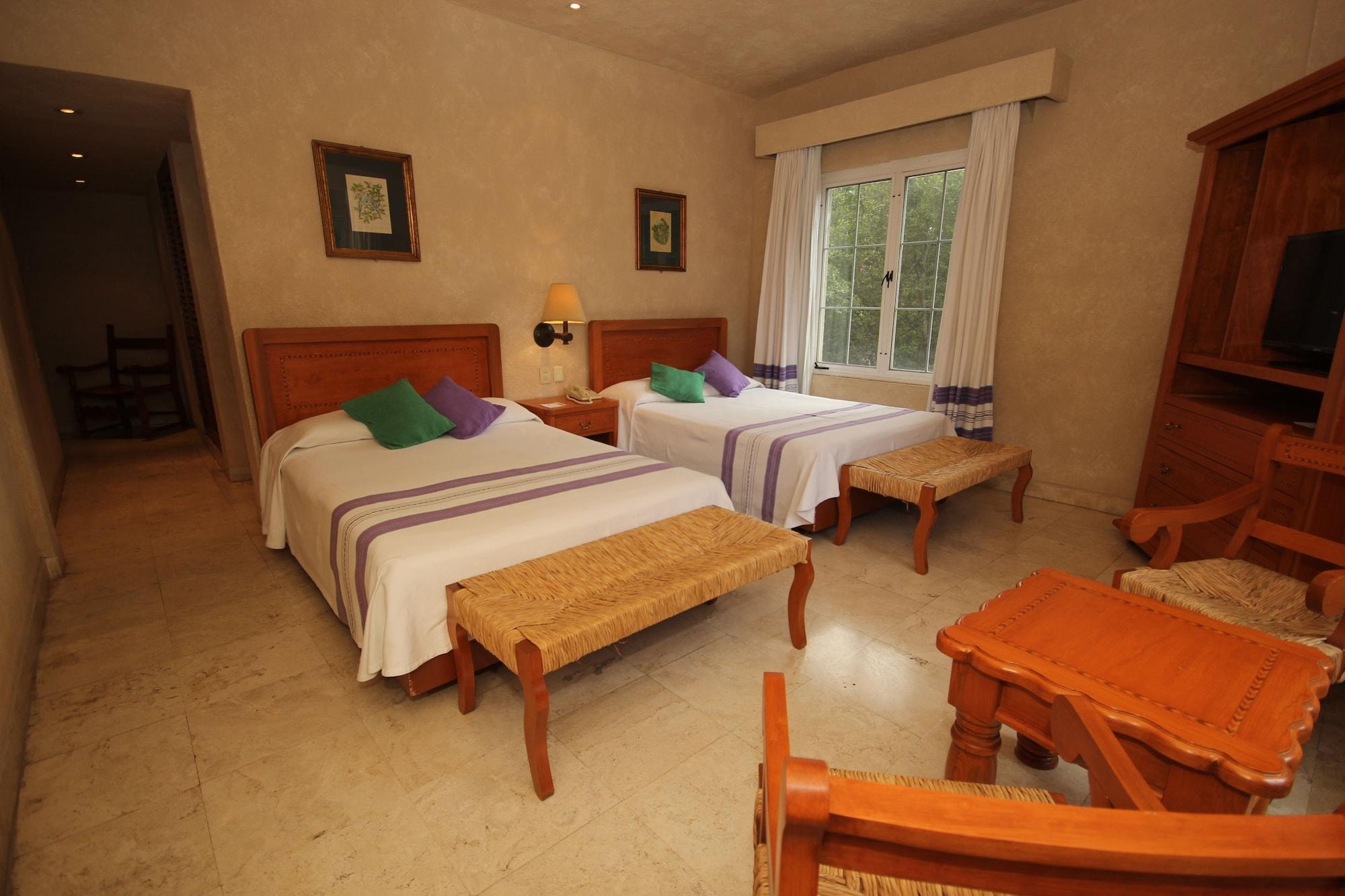 Hotel Marques Del Valle Oaxaca