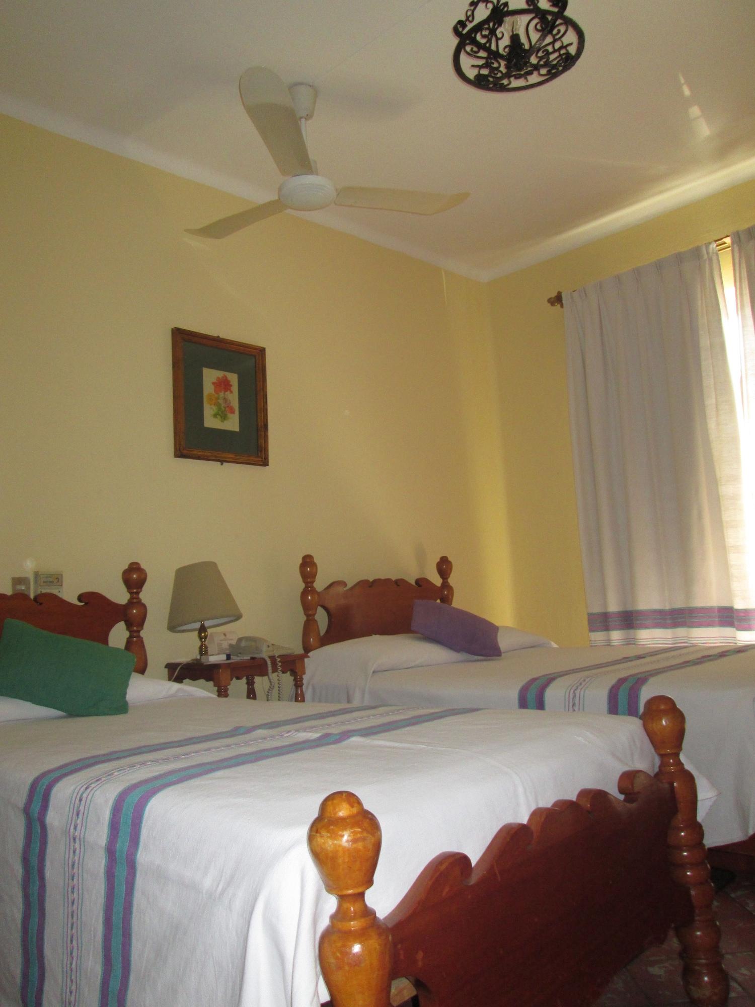 Hotel Marques Del Valle Oaxaca