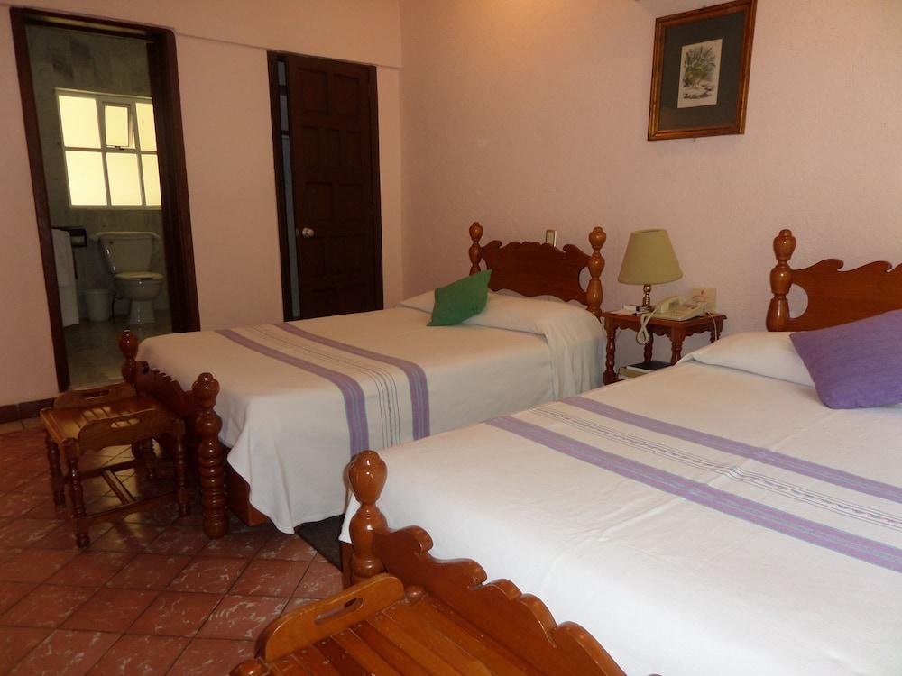 Marques Del Valle 3* Oaxaca