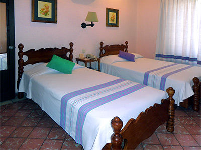 Hotel Marques Del Valle Oaxaca