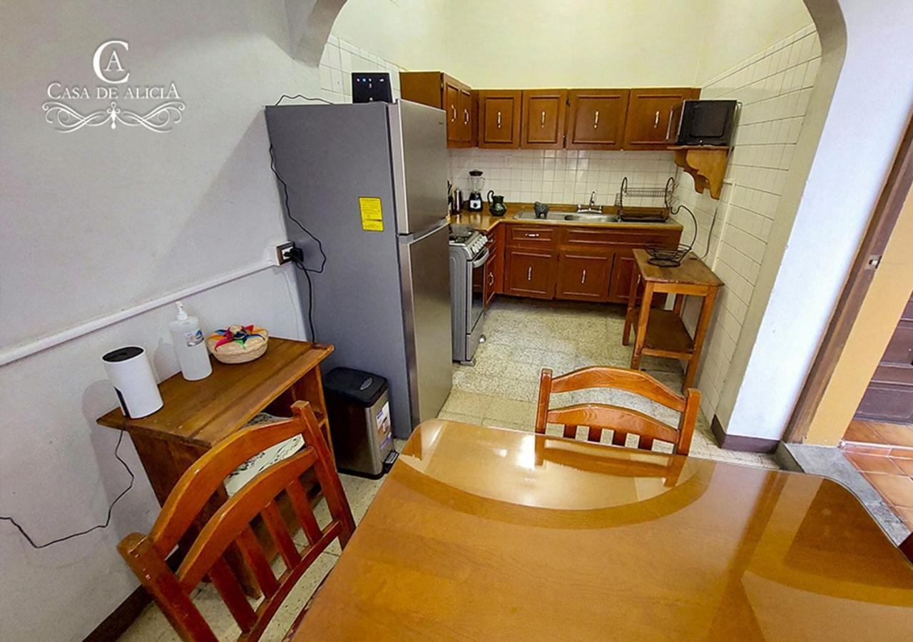 Casa De Alicia Habitación Mitla Apartamento Oaxaca