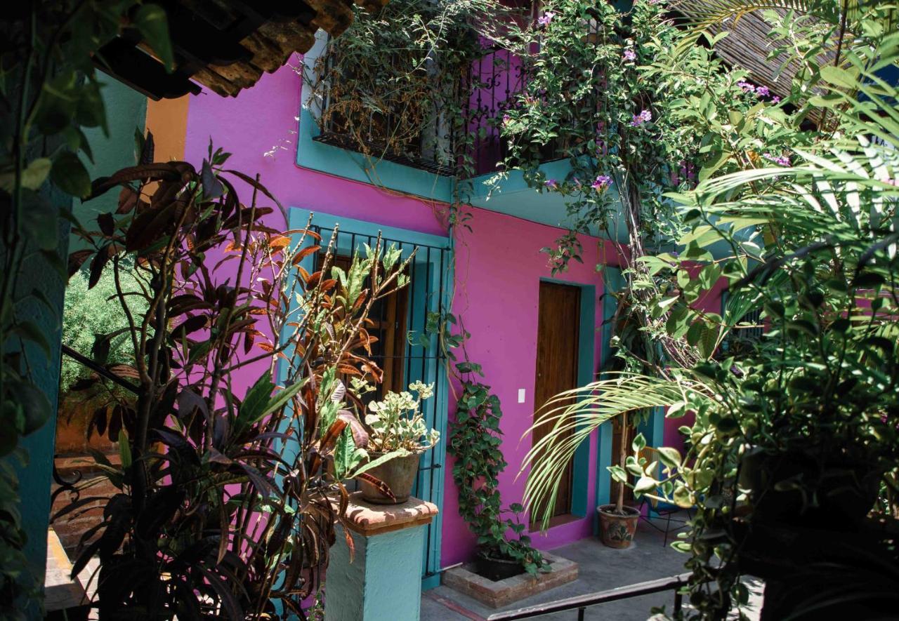 Hotel Golondrinas Oaxaca