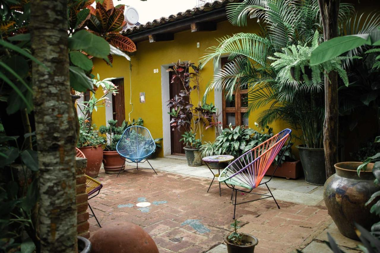 Golondrinas Hotel Oaxaca