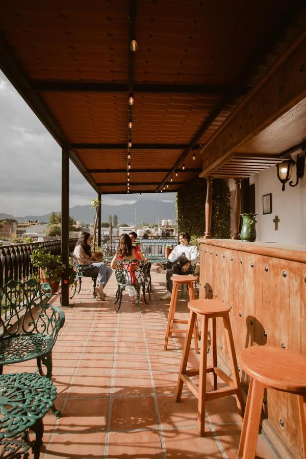 Casa Guivá Oaxaca