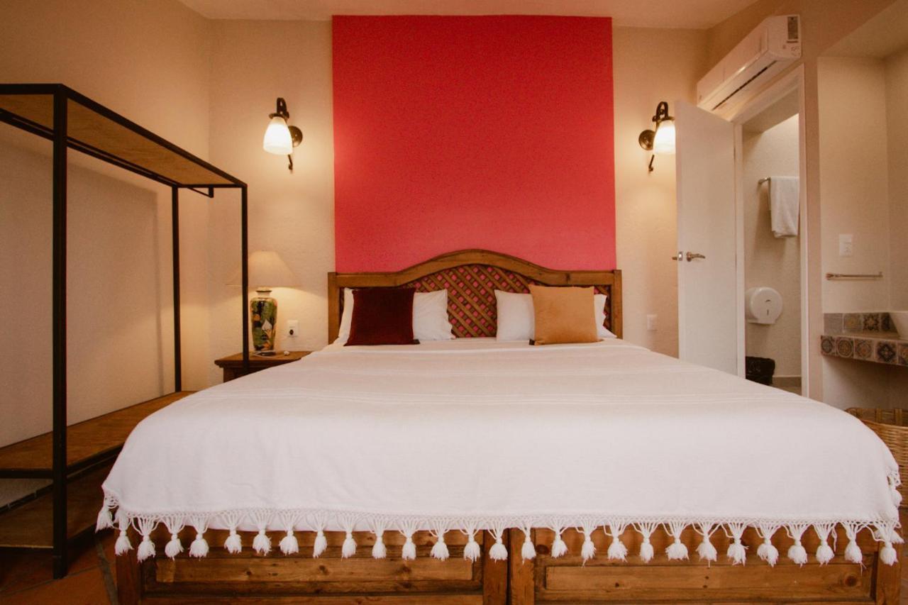 Hotel Casa Guivá Oaxaca