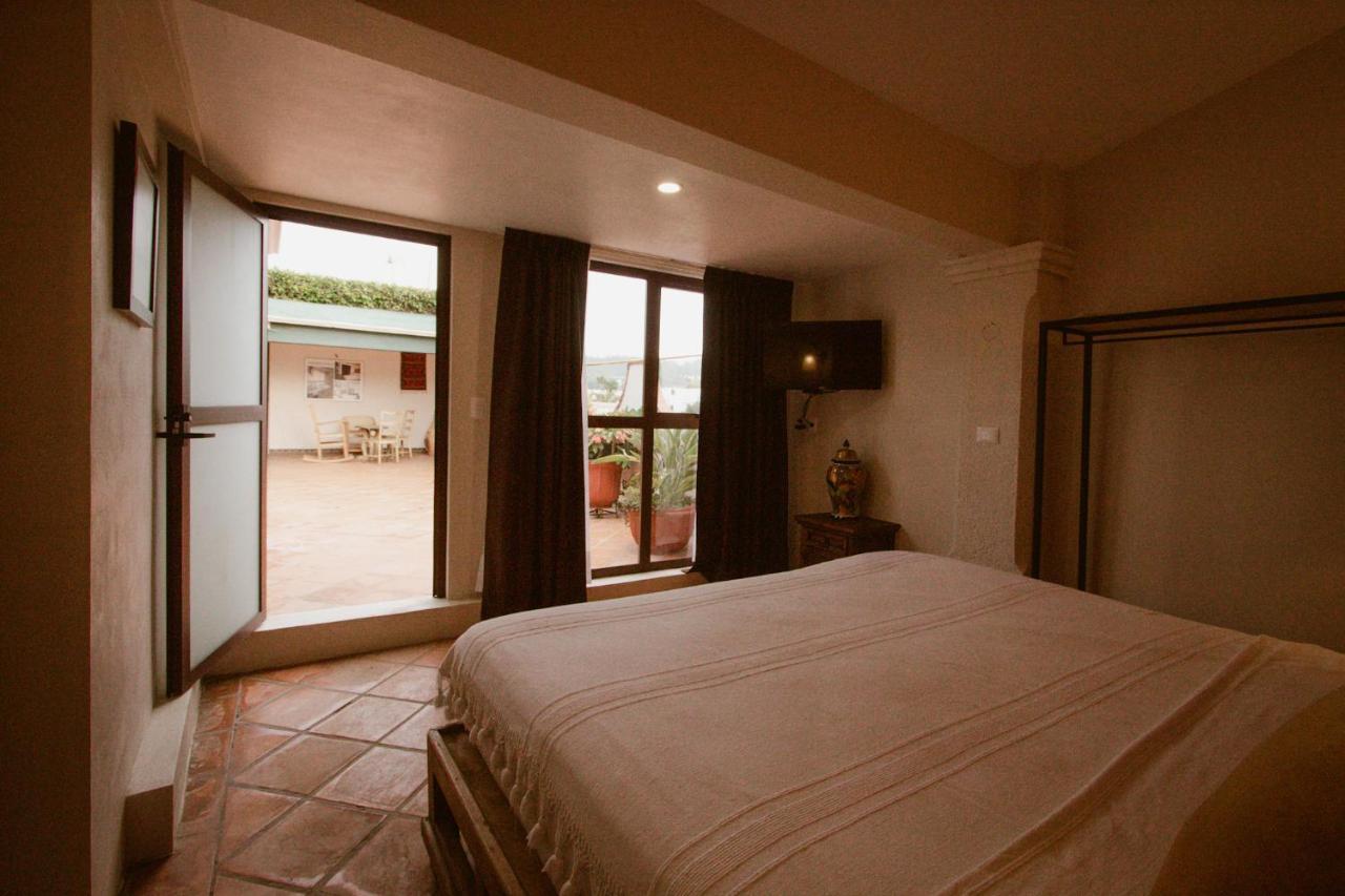 Hotel Casa Guivá Oaxaca