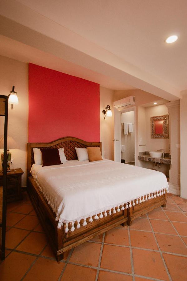 Hotel Casa Guivá Oaxaca