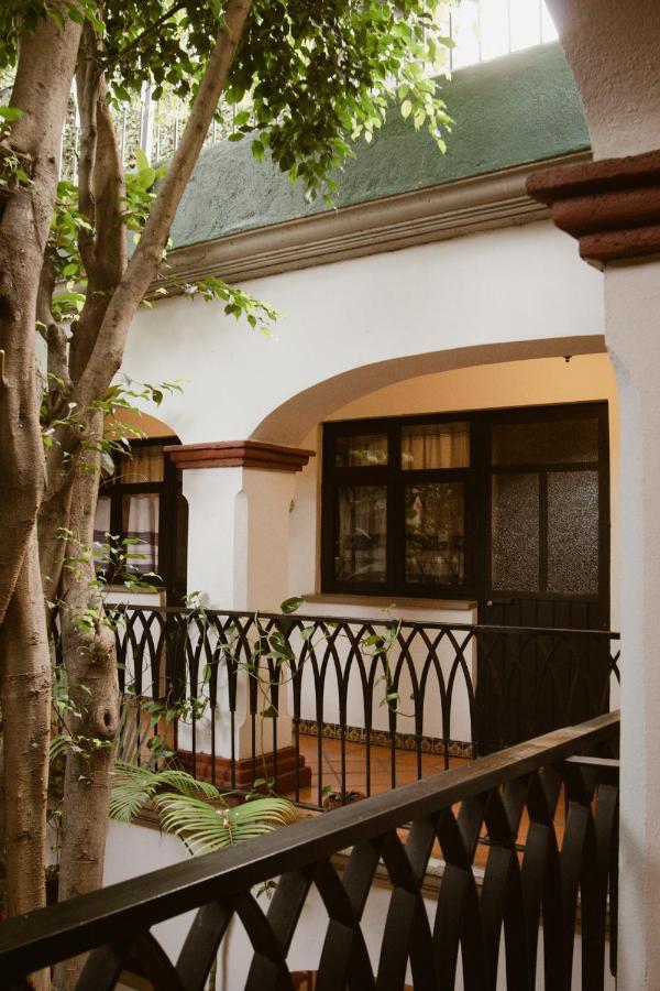 Casa Guivá Oaxaca