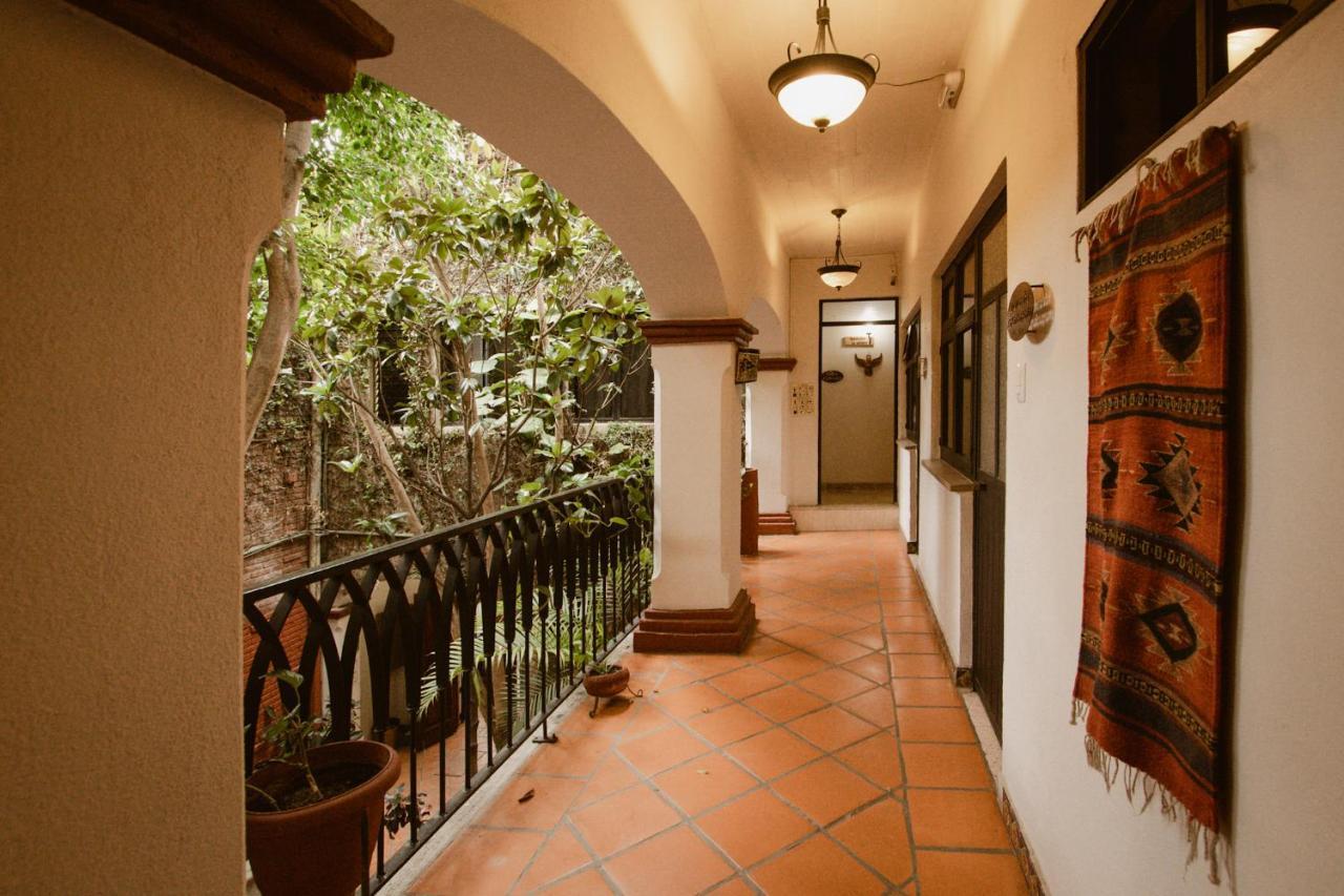 Casa Guivá Hotel Oaxaca