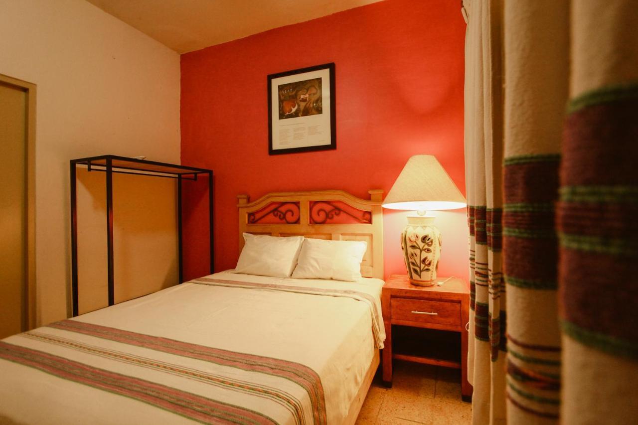 Casa Guivá Hotel Oaxaca