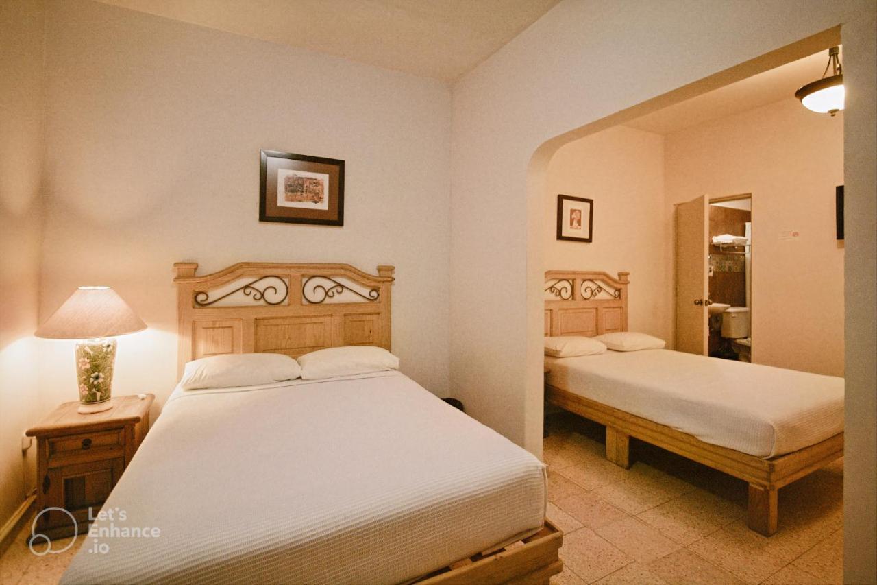Casa Guivá Hotel Oaxaca