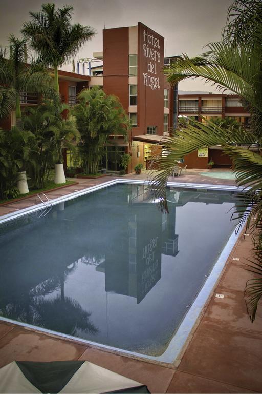 Rivera Del Angel Hotel 3*