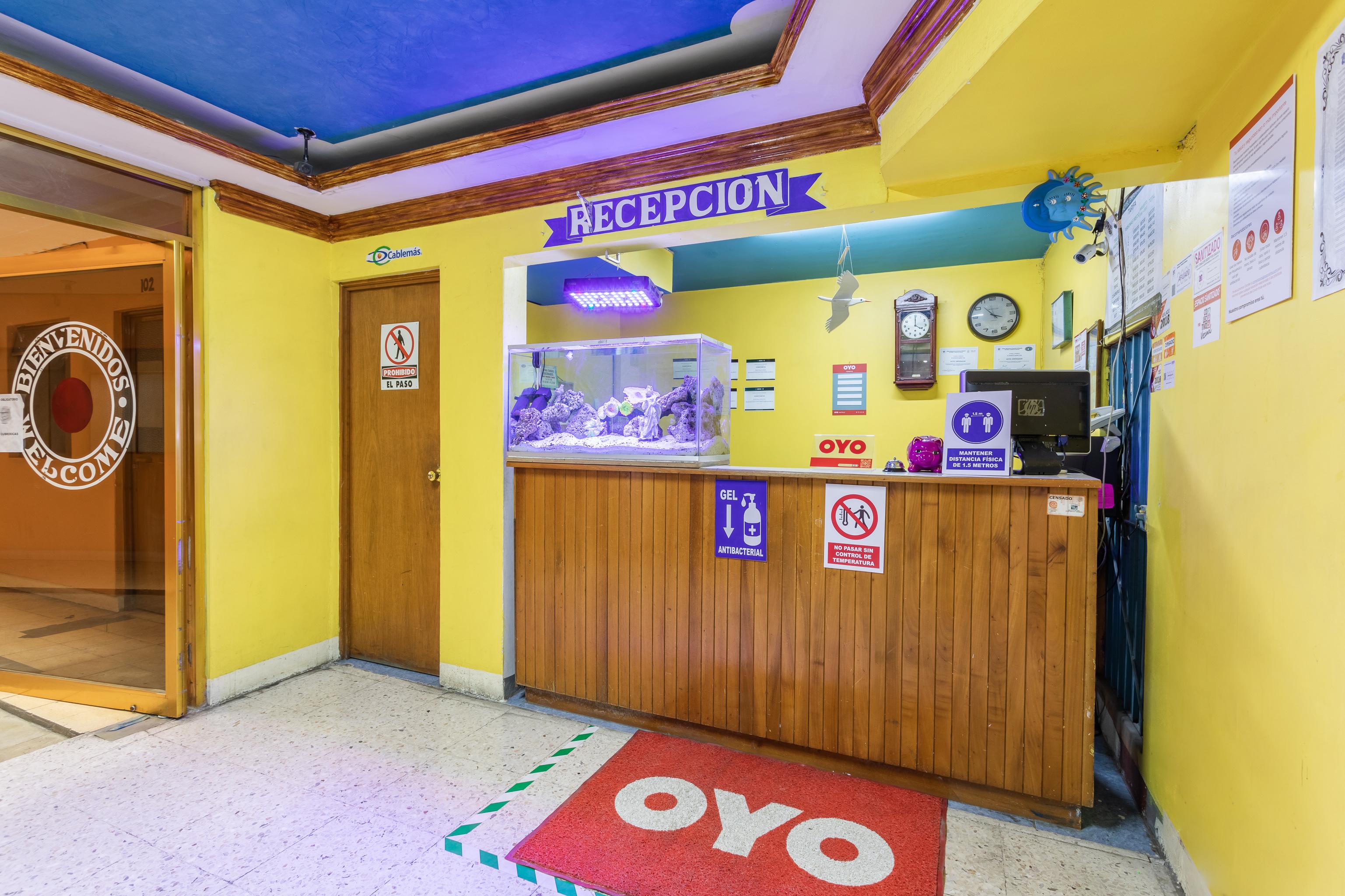 Oyo Emperador Oaxaca