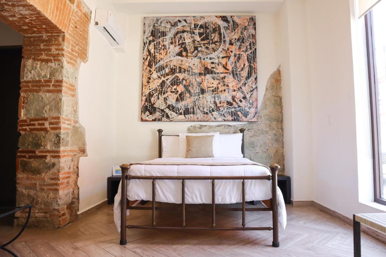 Tabaa Hotel Oaxaca