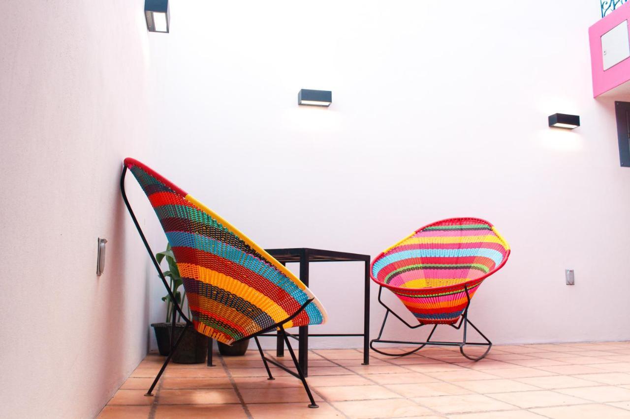 Rosa Mexicano Aparthotel