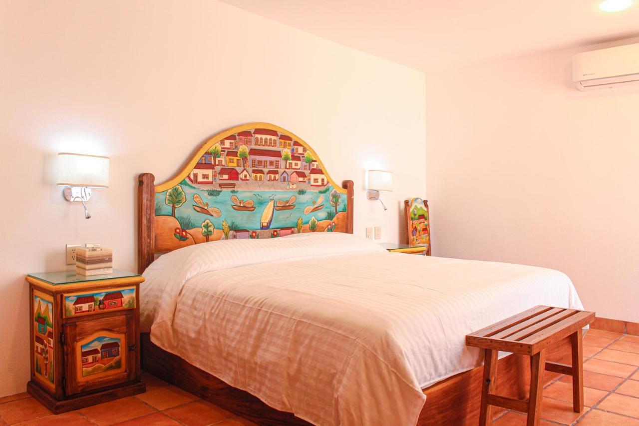 Rosa Mexicano Aparthotel Oaxaca