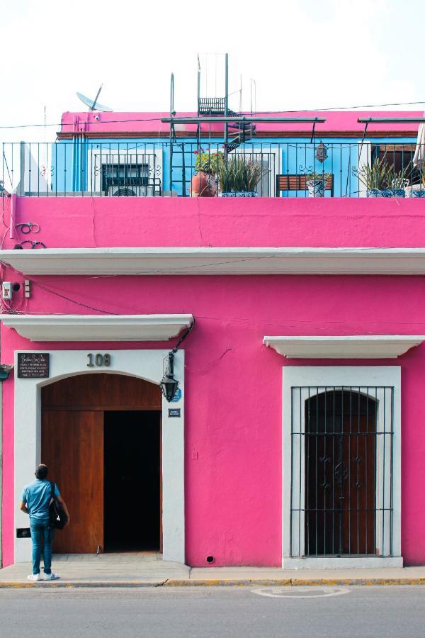 Rosa Mexicano * Oaxaca