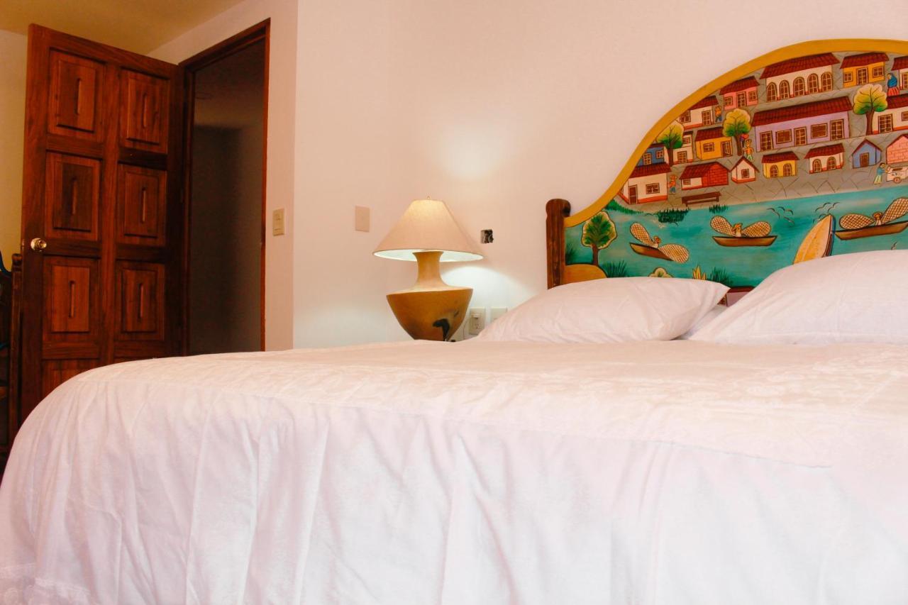 Aparthotel Rosa Mexicano