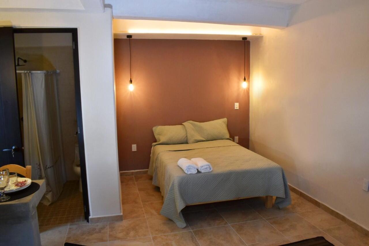 Casa Monarca Oaxaca