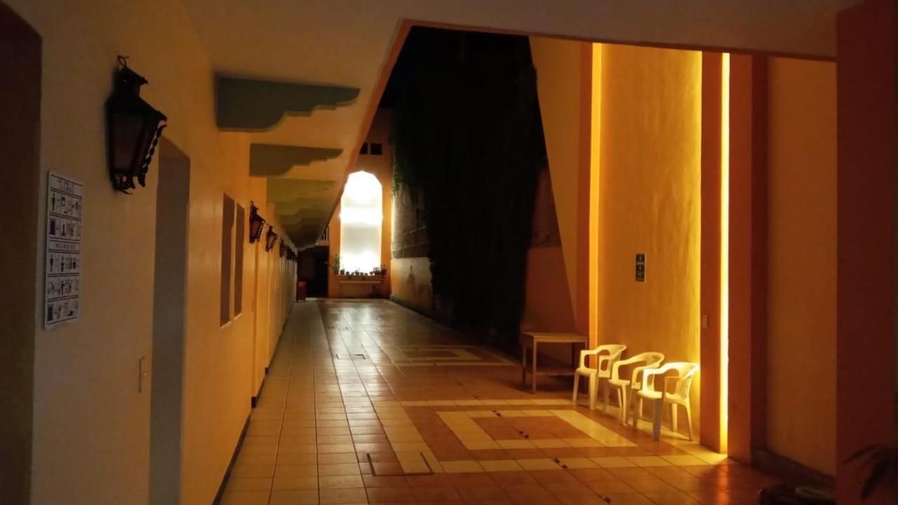 Hotel America