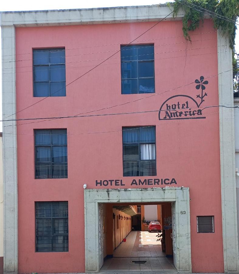 Hotel America Hotel 2*