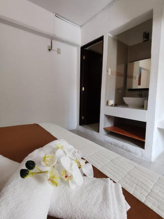 Hotel Agave Spa&bed Oaxaca