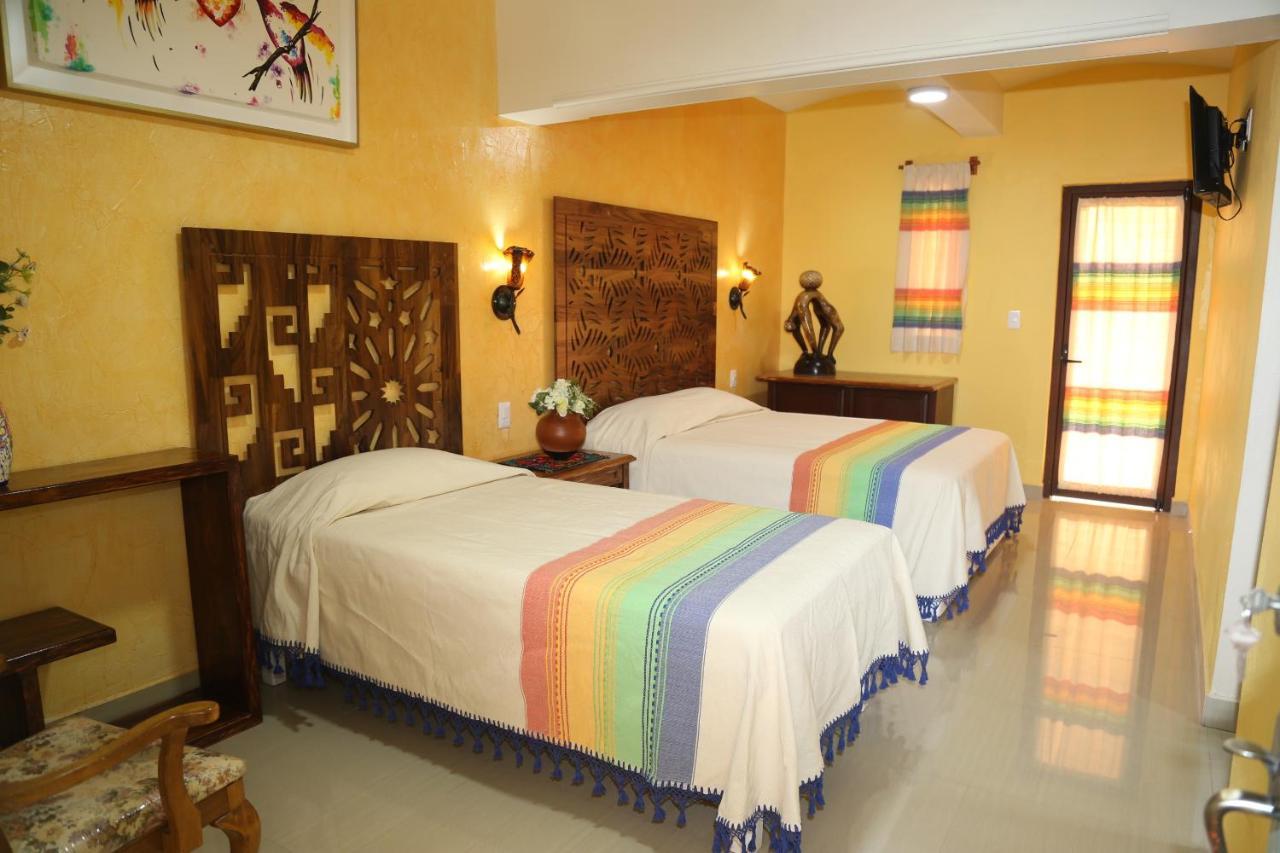 Hotel Cardon Oaxaca