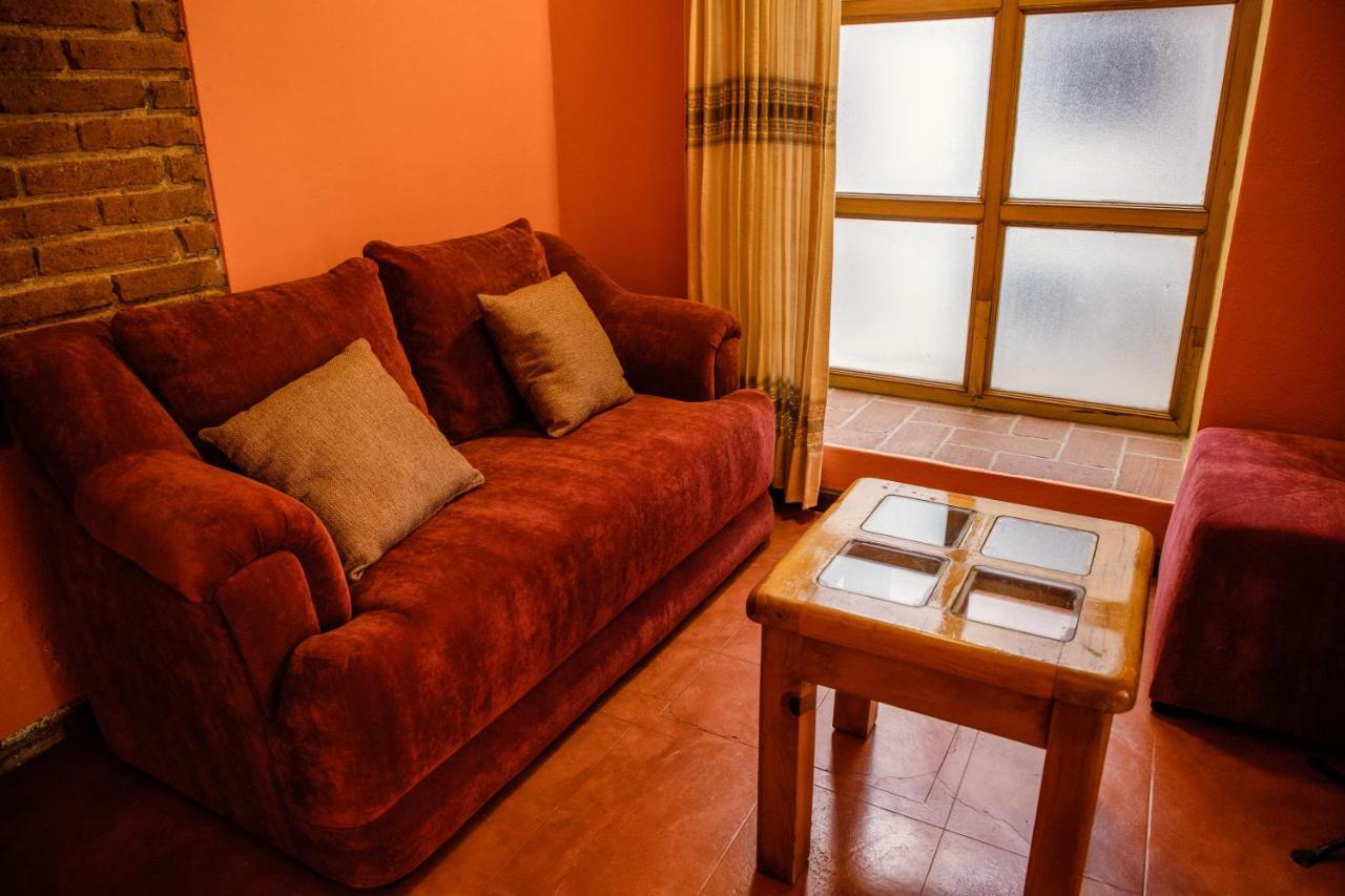 Golondrinas Hotel Oaxaca