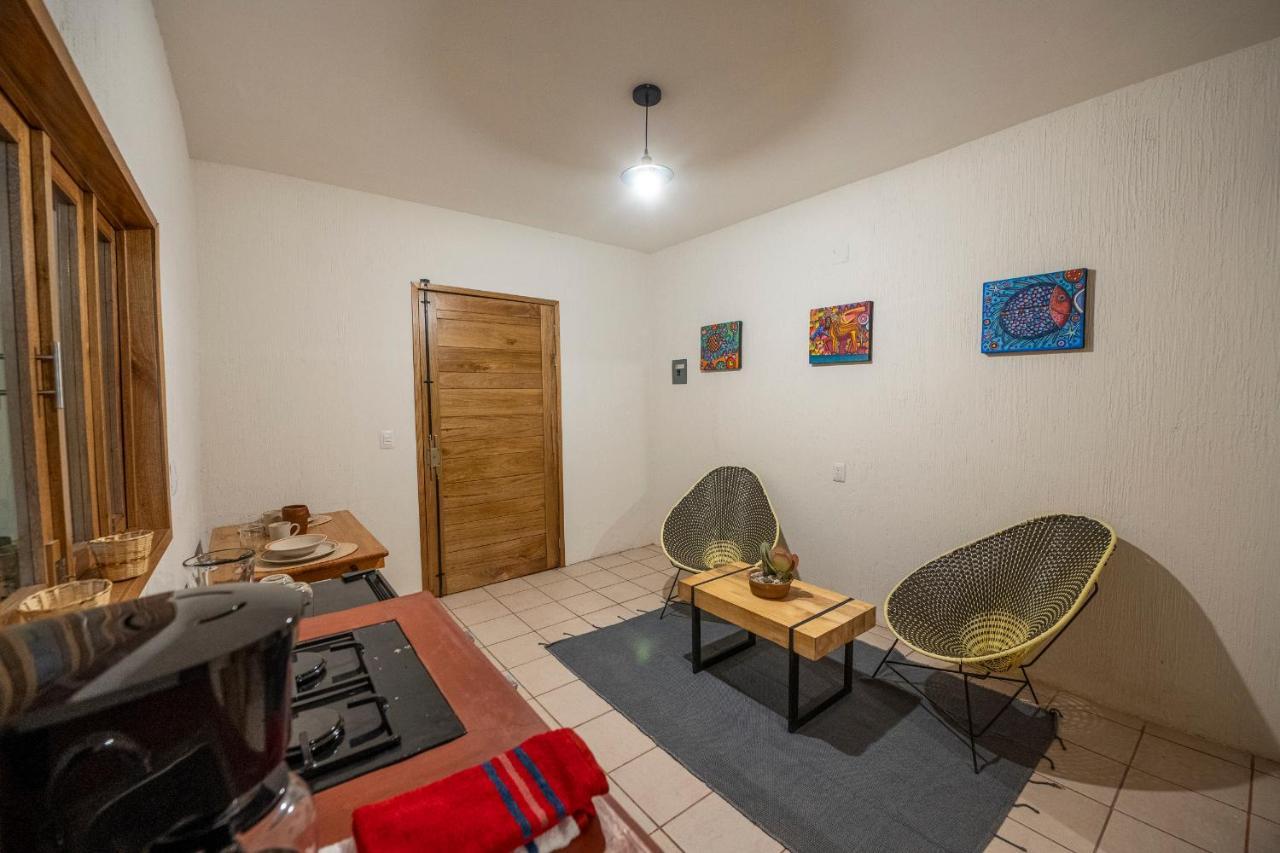 Casa Chula Oaxaca