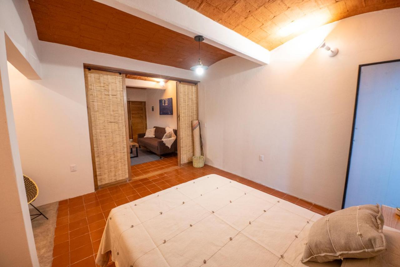 Casa Chula Apartment Oaxaca