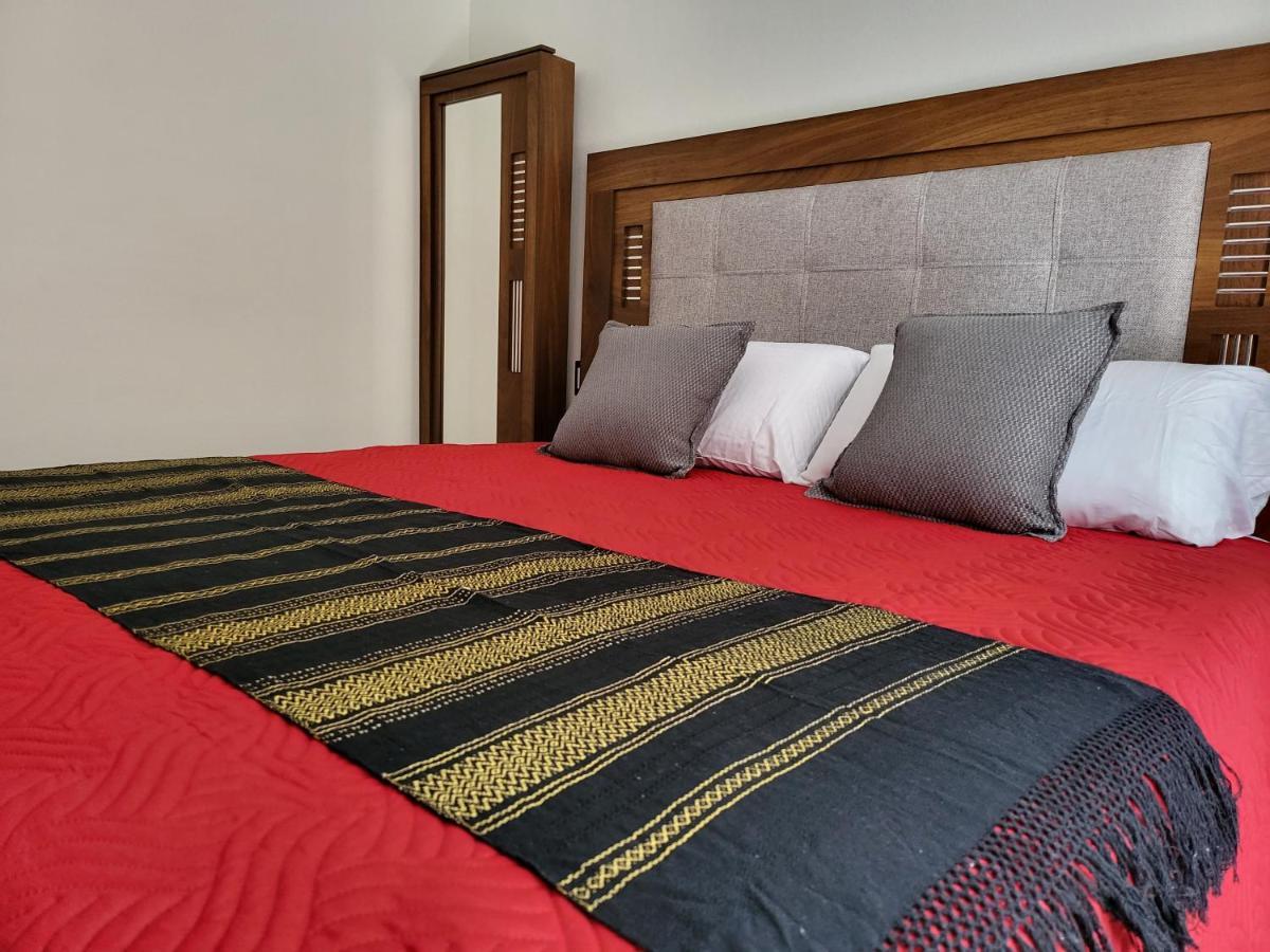 Departments Independencia Apartment *