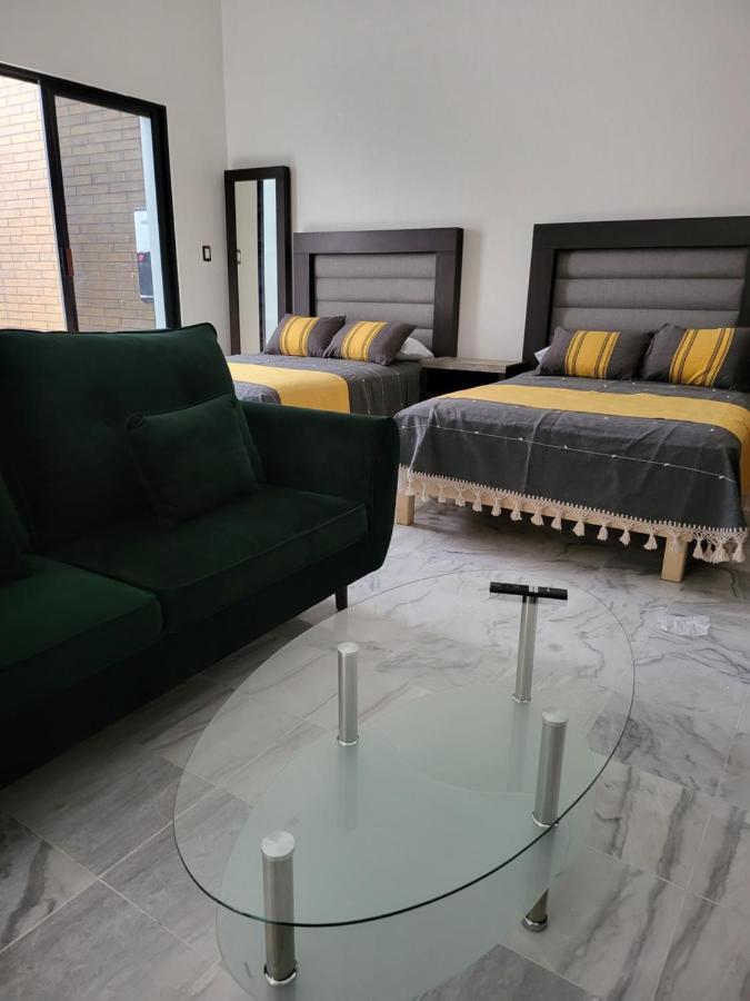 Departments Independencia Apartment *