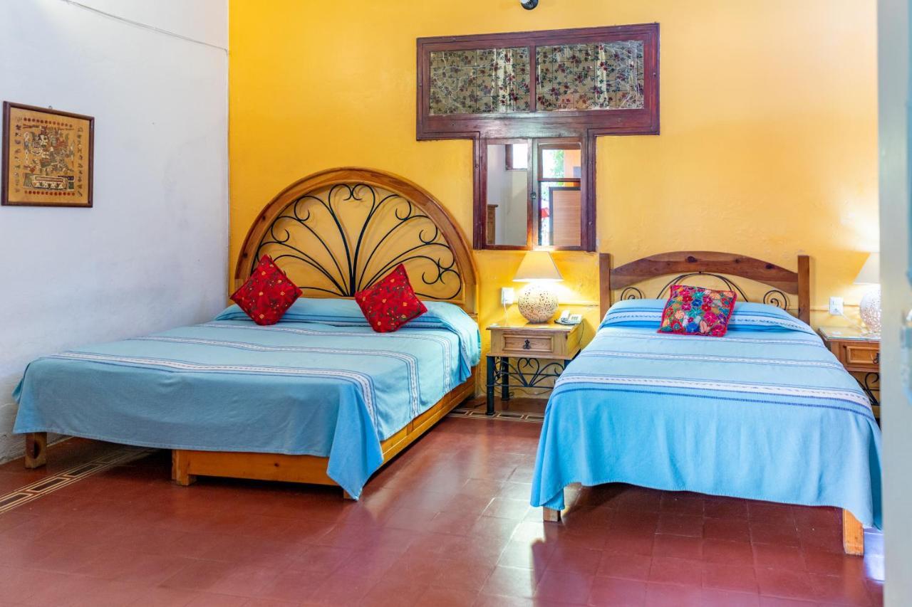 Hotel Del Centro Oaxaca