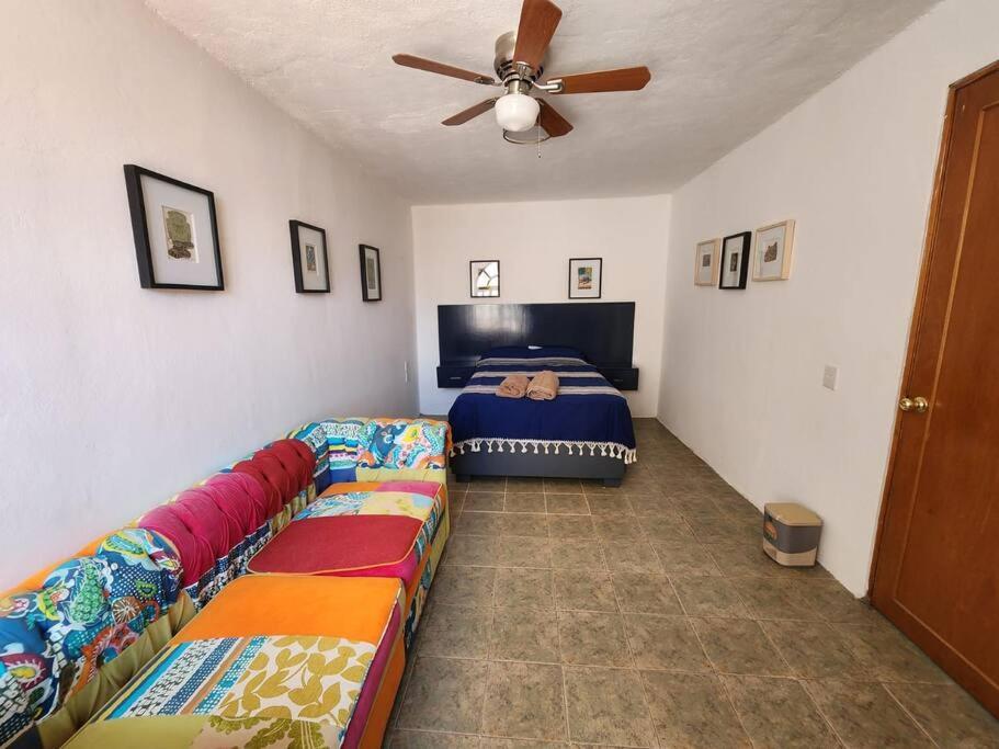 Apartamento Casa Orestes - Hermosa Casa Cerca Del Centro De Oaxaca