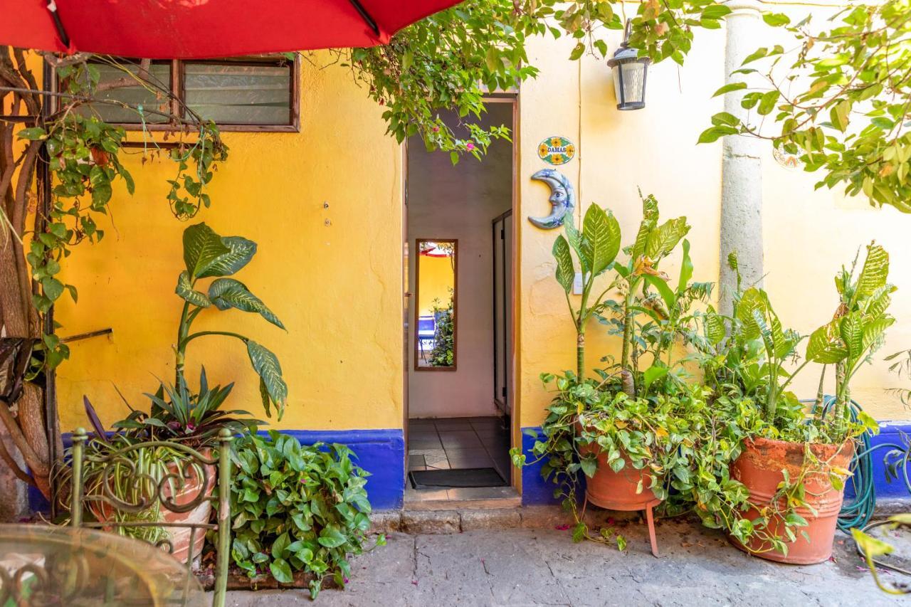 Hotel Del Centro Oaxaca
