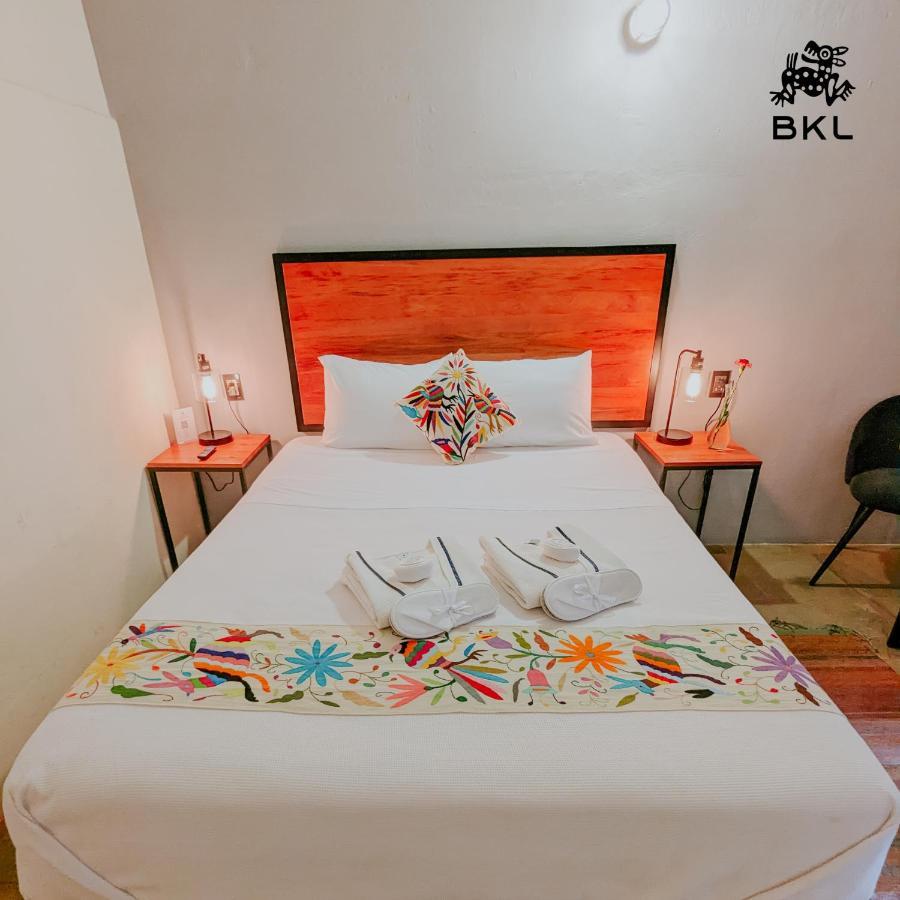 Bkl Oaxaca
