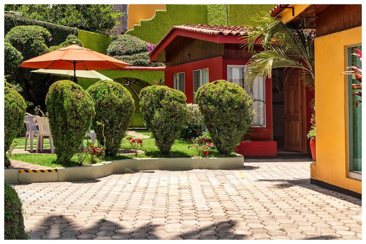 Villas De Alcala Oaxaca