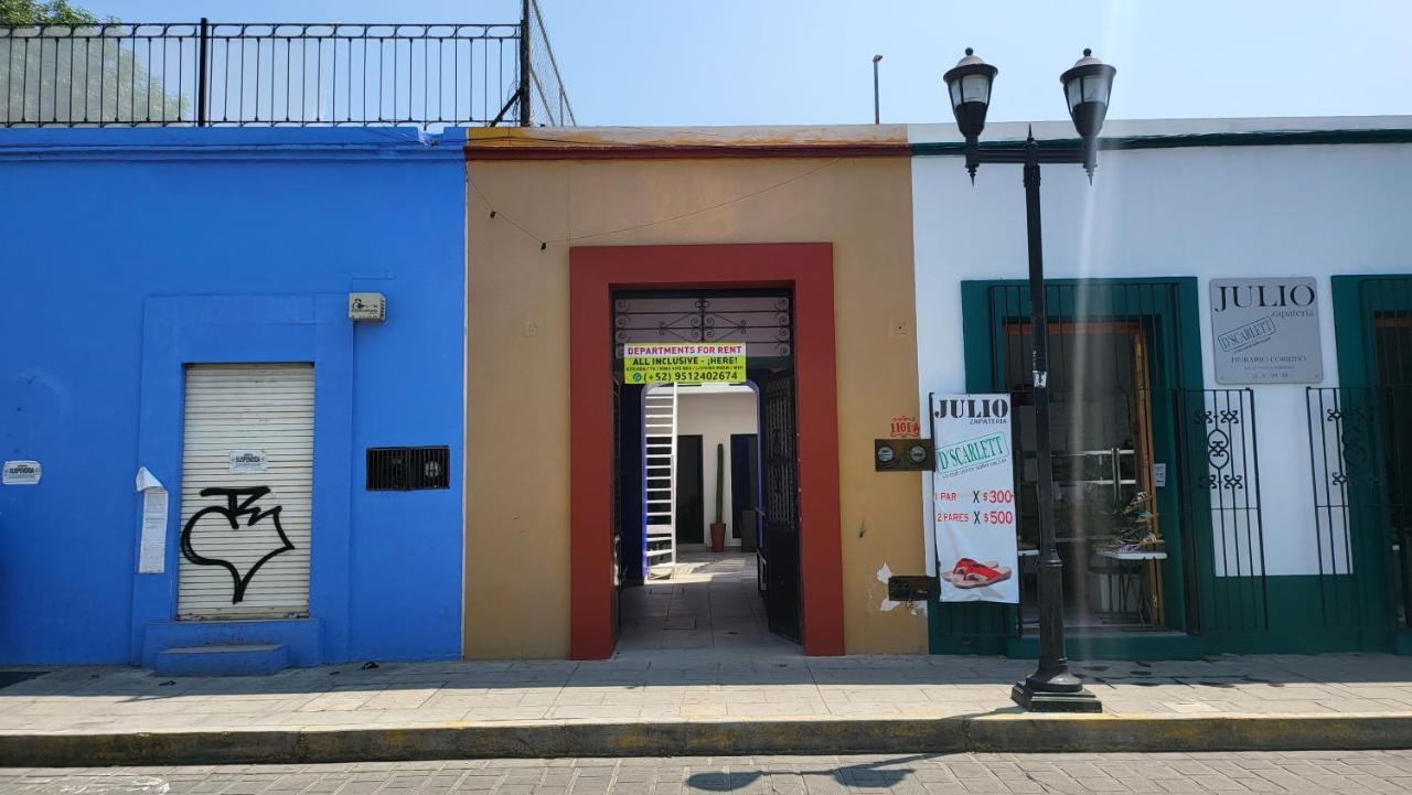 Apartment Departments Independencia Oaxaca