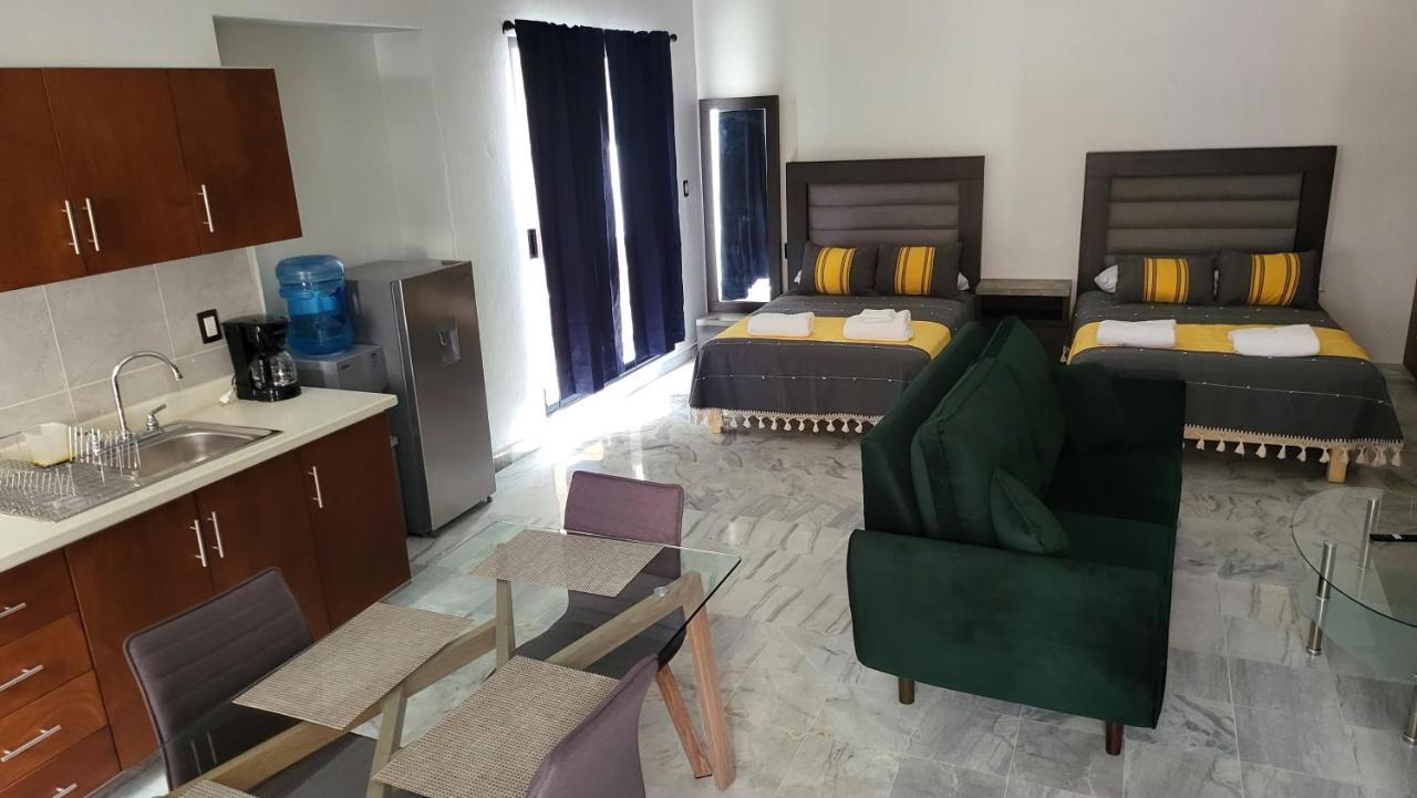 Departments Independencia Apartment *