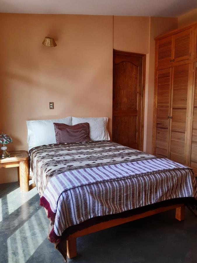 Casa De Cortes Oaxaca