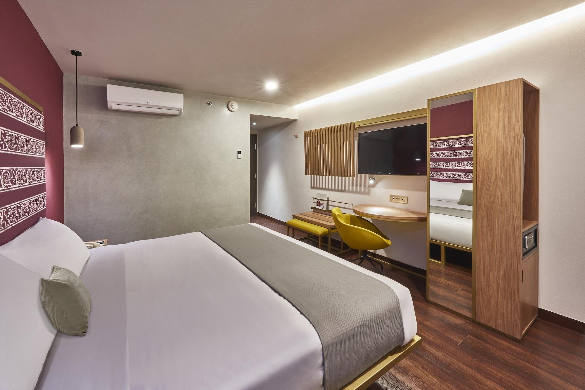 Centro Hotel Oaxaca
