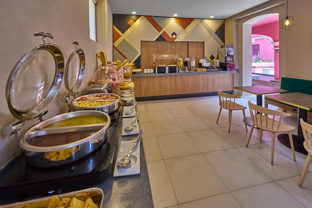 Centro Hotel Oaxaca
