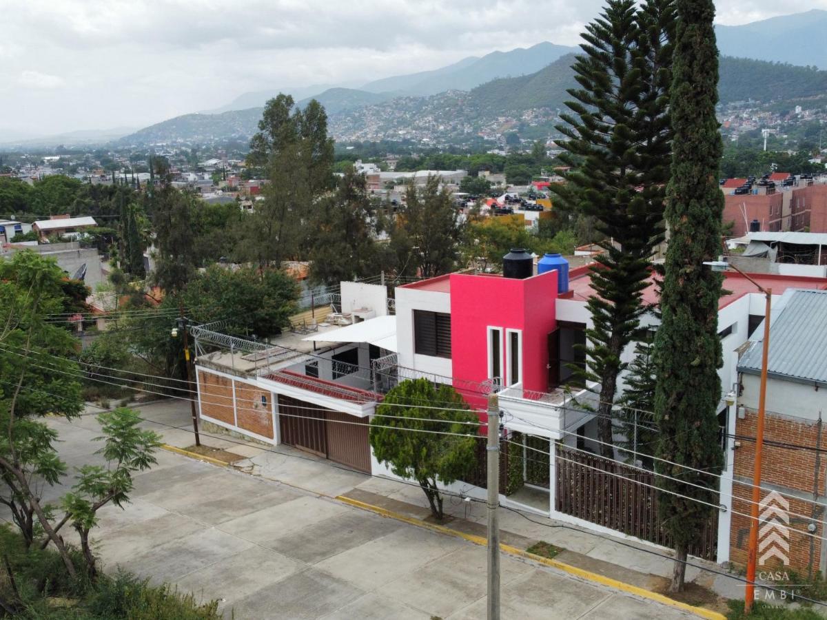 Сasa de vacaciones Casa Embi *
